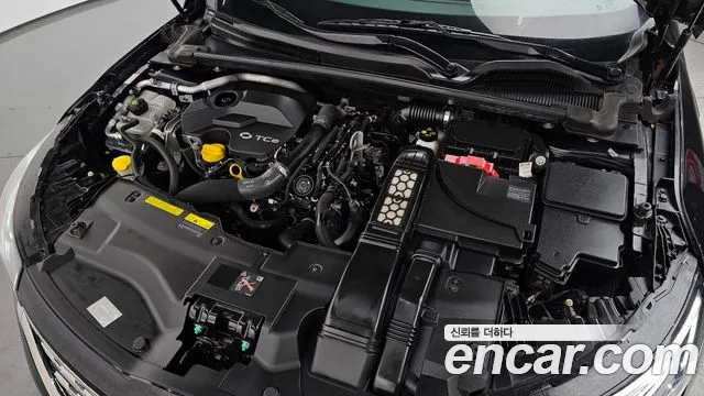 Renault Korea (Samsung) The New SM6 id 2601670 из Кореи 7