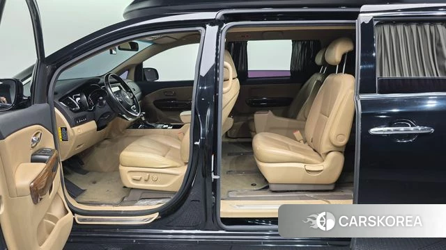 Kia All New Carnival id 4318387 из Кореи 7