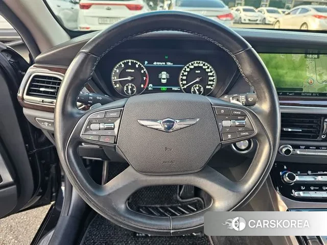 Genesis EQ900 id 3050643 из Кореи 7