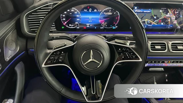 Mercedes-Benz GLS - Class X167 id 4441470 из Кореи 7