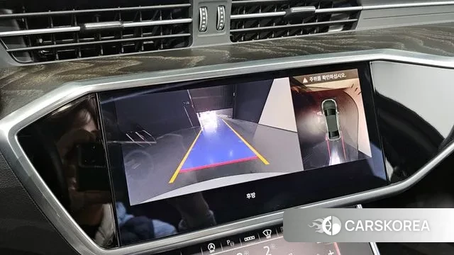 Audi A6 (C8) id 3561616 из Кореи 7