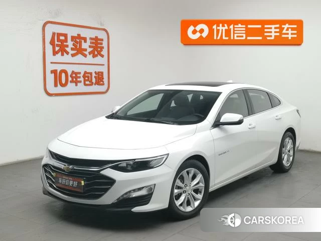 Chevrolet Mai Ruibao XL id 4254342 из Китая 7