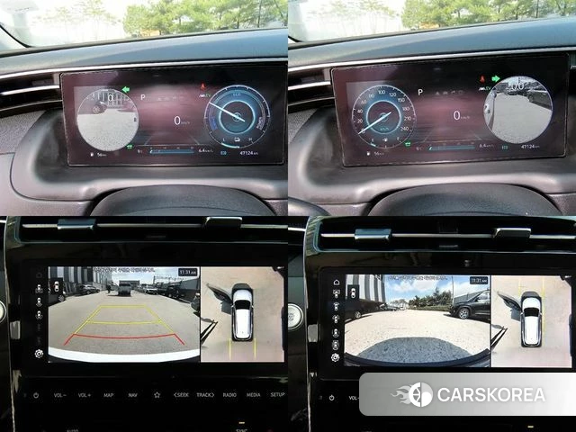 Hyundai Tucson Hybrid (NX4) id 3819854 из Кореи 7