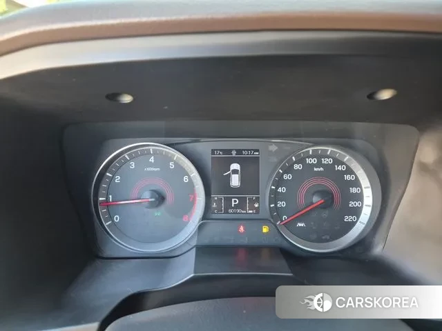 Ssangyong Beautiful Korando id 3339377 из Кореи 7