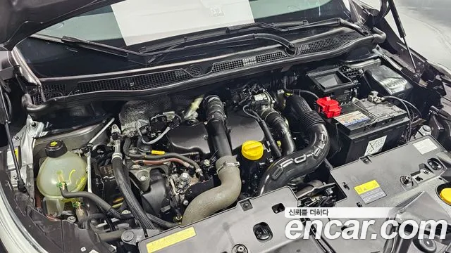 Renault Korea (Samsung) New QM3 id 2665511 из Кореи 7