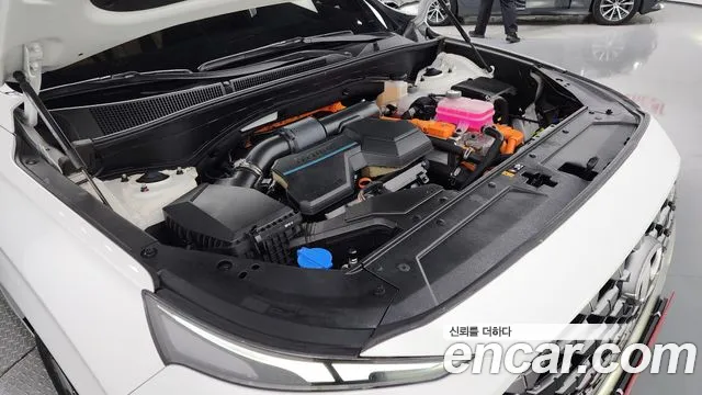 Hyundai The New Santa Fe id 2559164 из Кореи 7