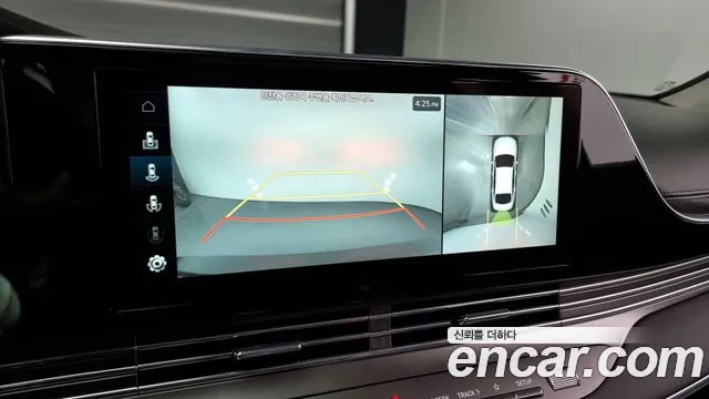 Hyundai The New Grandeur IG Hybrid id 2648354 из Кореи 7