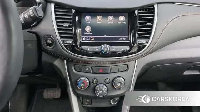 Chevrolet (GM Daewoo) The New Trax id 3038249 из Кореи 7