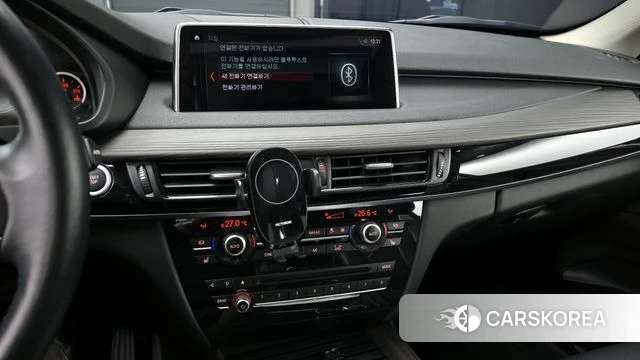 BMW X5 (F15) id 3829111 из Кореи 7