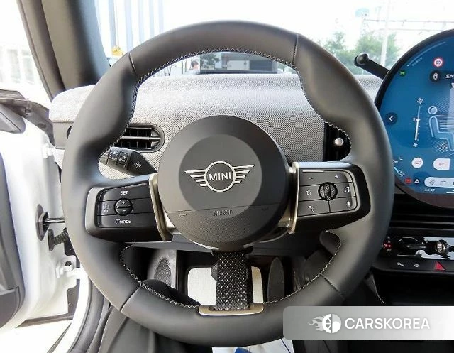 Mini Cooper S Convertible 4th Generation id 4493352 из Кореи 7