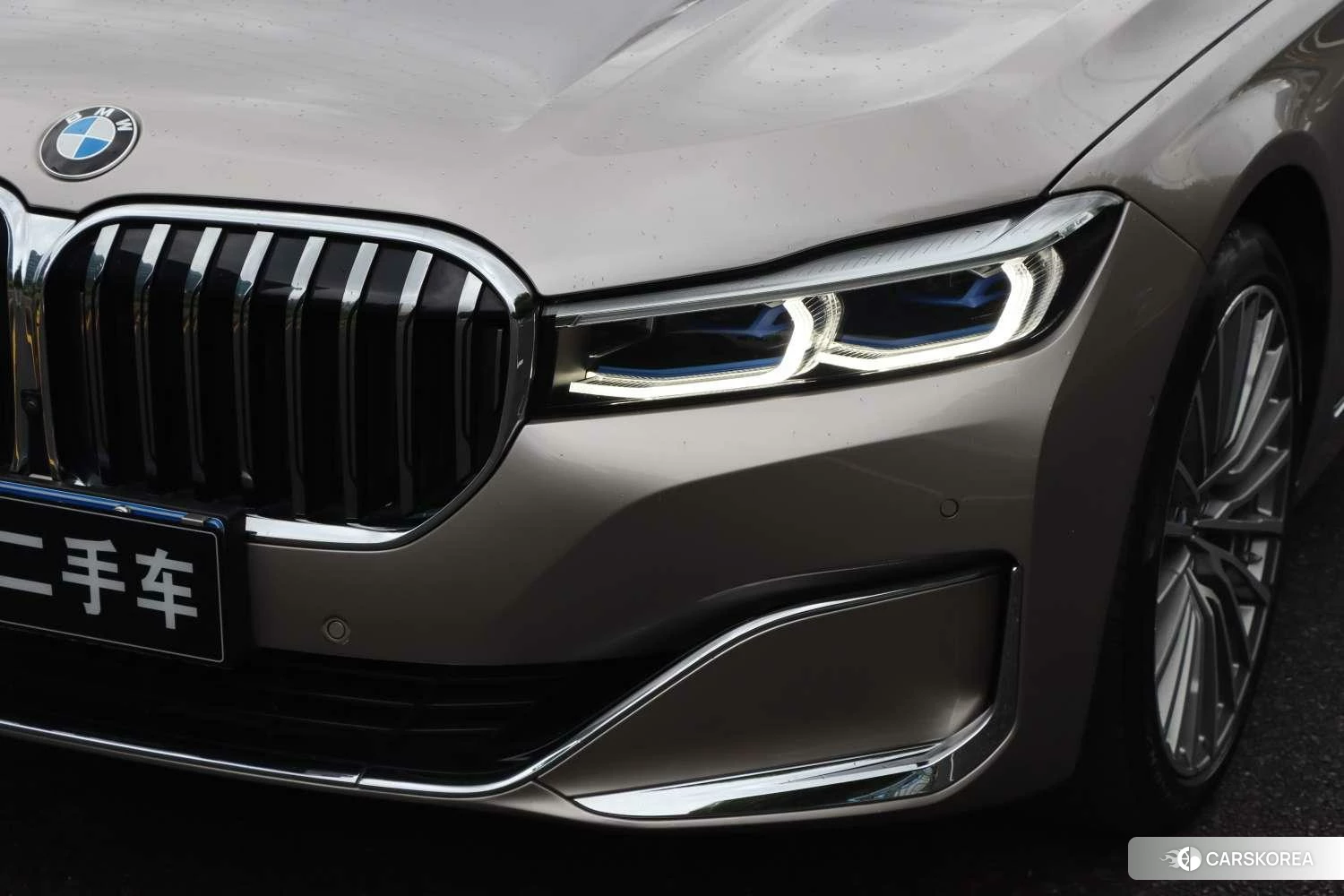 BMW 7 series id 4454647 из Китая 7