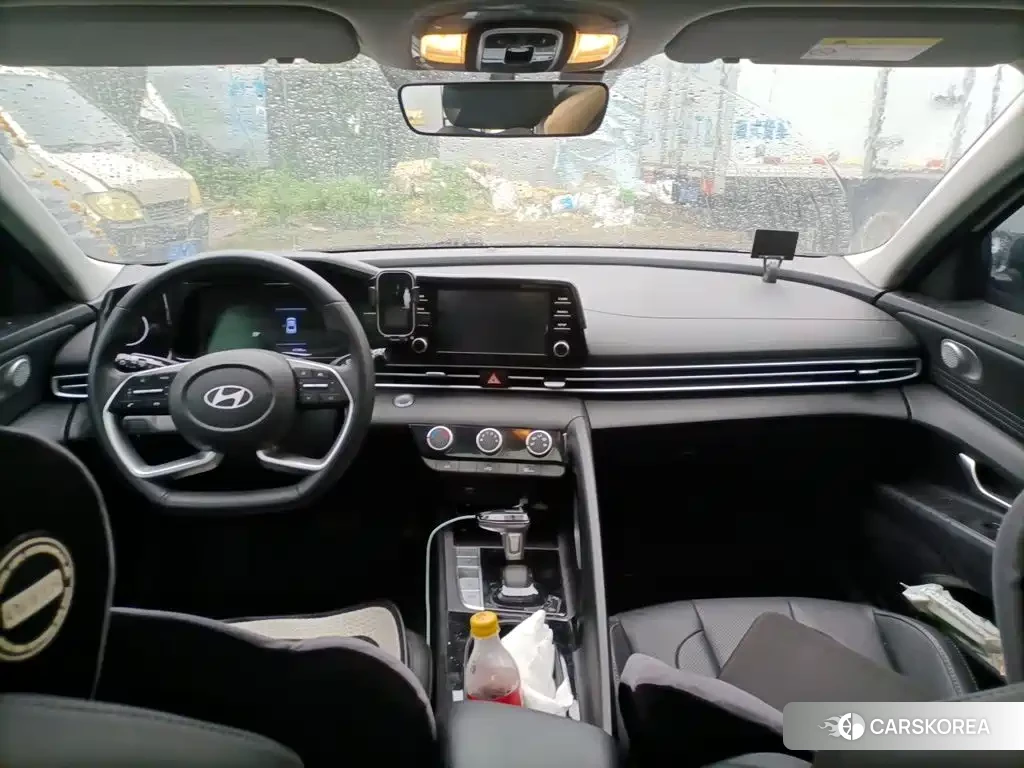 Hyundai Elantra id 4570322 из Китая 7