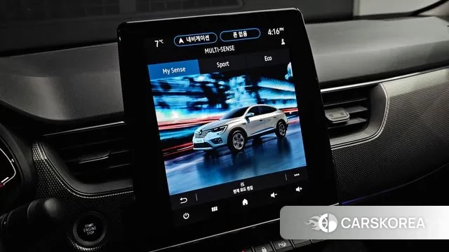 Renault Korea (Samsung) XM3 id 3629649 из Кореи 7