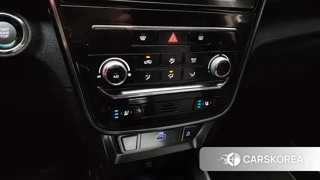 Ssangyong Berry New Tivoli id 3509628 из Кореи 7