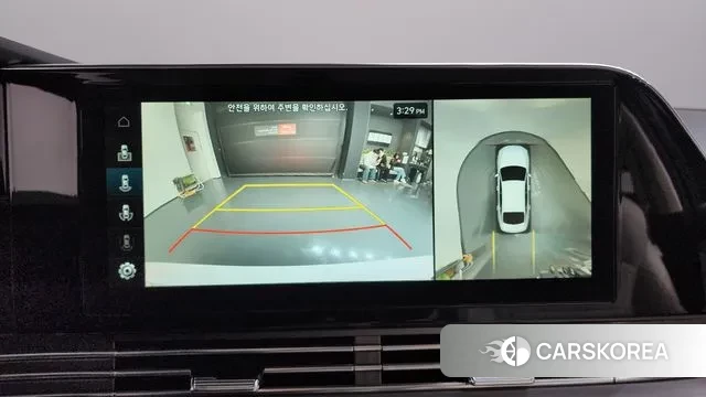 Hyundai The New Grandeur IG id 3438395 из Кореи 7