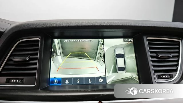 Genesis G80 id 4196754 из Кореи 7