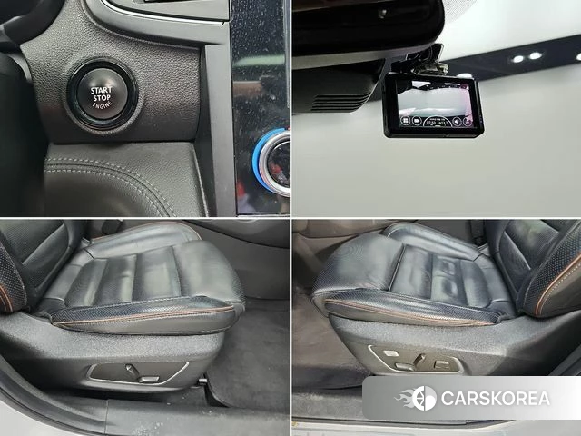 Renault Korea (Samsung) The New QM6 id 4967324 из Кореи 7