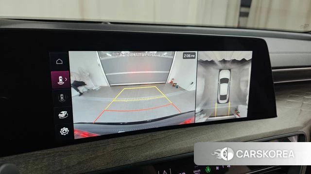 Kia K8 Hybrid id 3842663 из Кореи 7