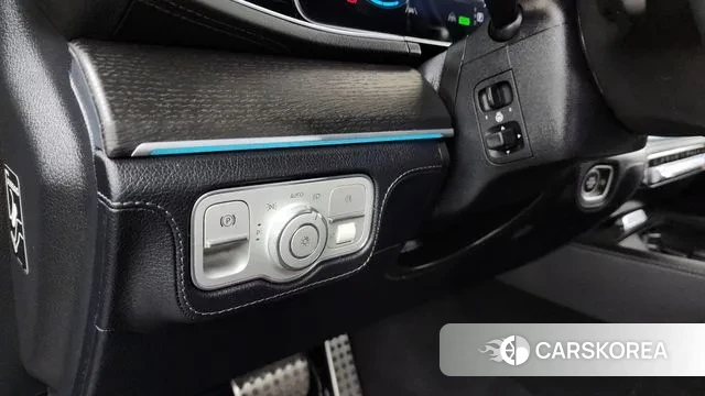 Mercedes-Benz GLS - Class X167 id 3279394 из Кореи 7