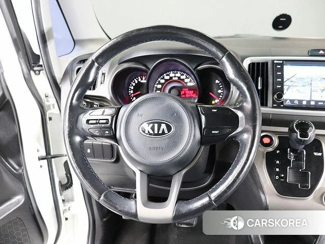 Kia The New Ray id 4937463 из Кореи 7