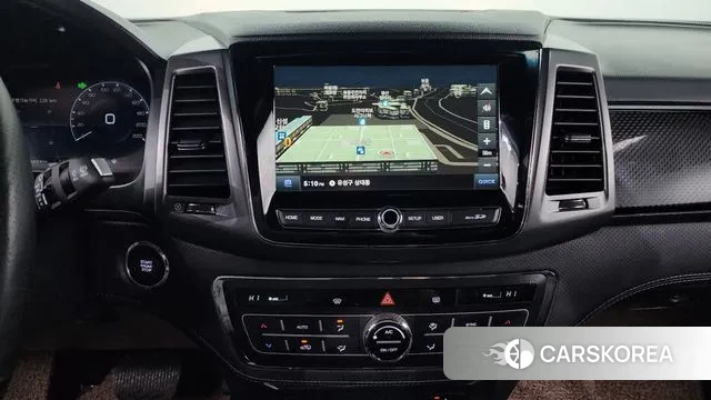 Ssangyong The New Rexton Sports Cannes id 3649802 из Кореи 7