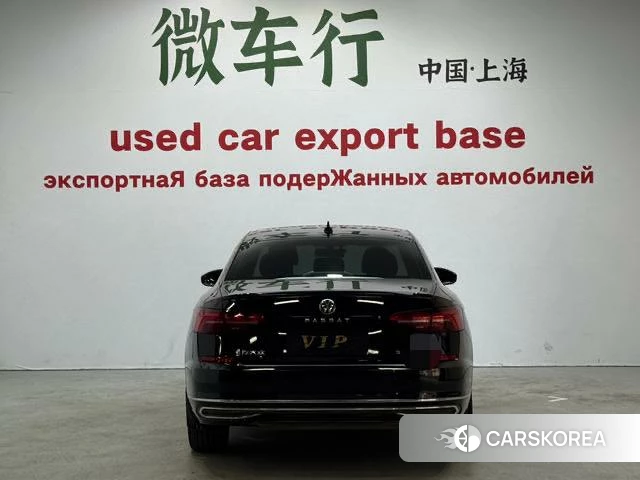 Volkswagen Passat id 4387242 из Китая 7
