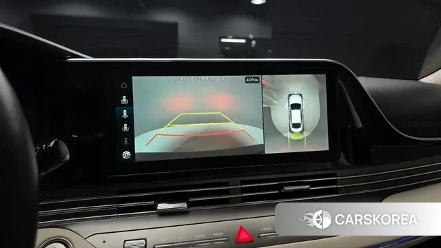 Hyundai The New Grandeur IG id 3680923 из Кореи 7