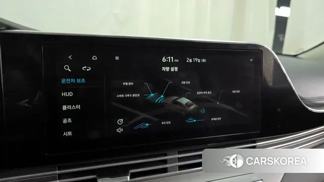 Hyundai The New Grandeur IG id 3698287 из Кореи 7