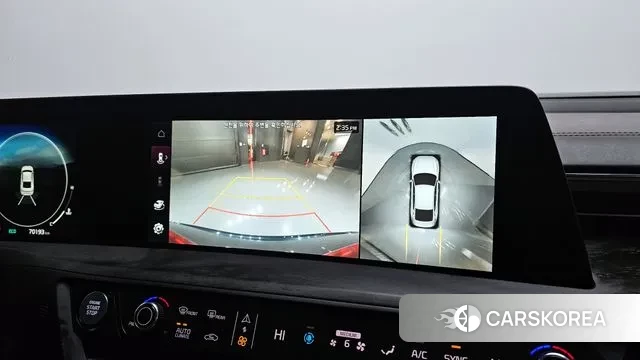 Kia K8 id 3518973 из Кореи 7