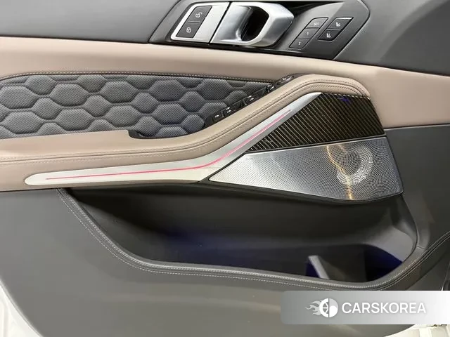 BMW X5M (G05) id 3016242 из Кореи 7