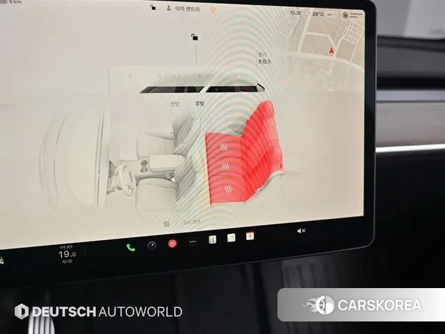 Tesla Model Y id 3021348 из Кореи 7