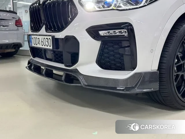 BMW X6 (G06) id 3059827 из Кореи 7