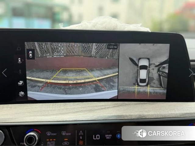 Kia K8 Hybrid id 4636375 из Кореи 7
