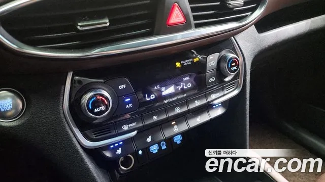 Hyundai Santa Fe TM id 2907477 из Кореи 7