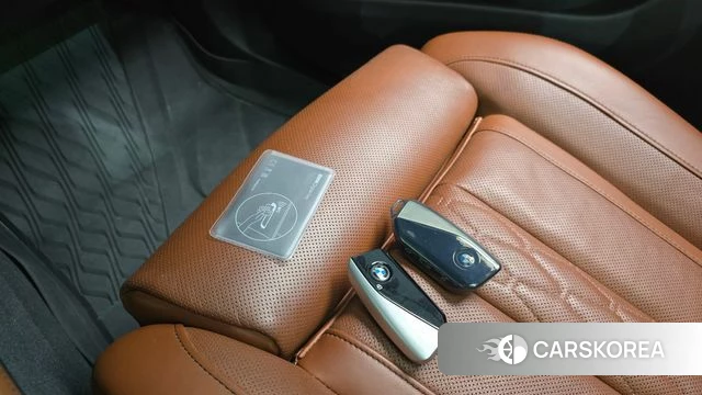 BMW X7 (G07) id 4729972 из Кореи 7