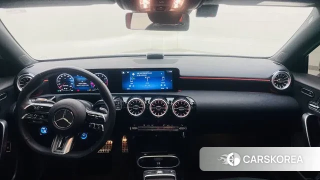 Mercedes-Benz A-Class W177 id 3446962 из Кореи 7