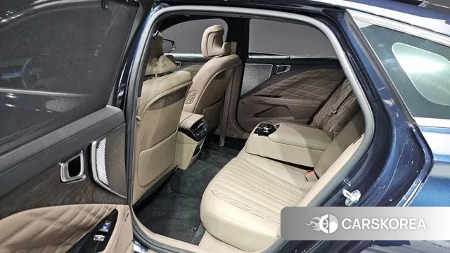 Kia K8 id 3448605 из Кореи 7