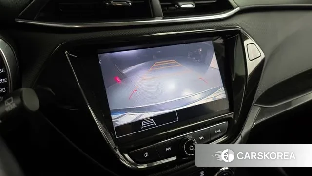 Chevrolet (GM Daewoo) Trailblazer id 3219060 из Кореи 7