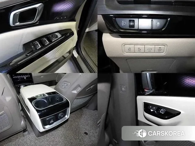 Kia Carnival 4th generation id 3439112 из Кореи 7