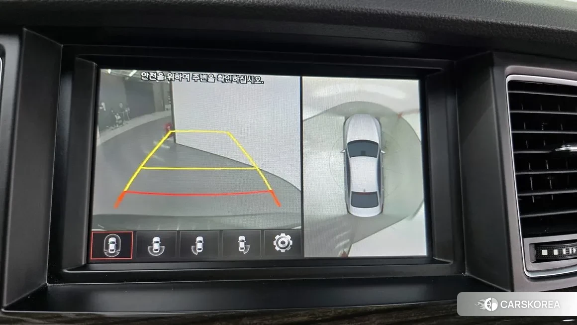 Genesis G80 id 2038949 из Кореи 7