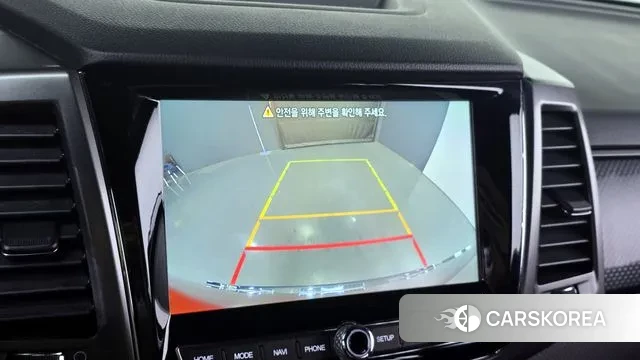 Ssangyong The New Rexton Sports Cannes id 3524181 из Кореи 7