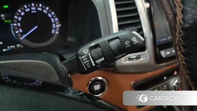 Ssangyong Rexton Sports id 4459451 из Кореи 7