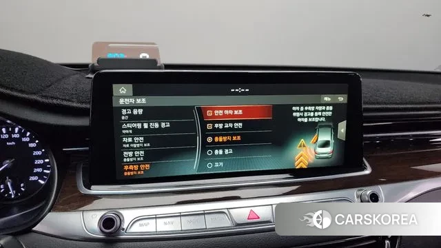 Kia More K9 id 3617283 из Кореи 7