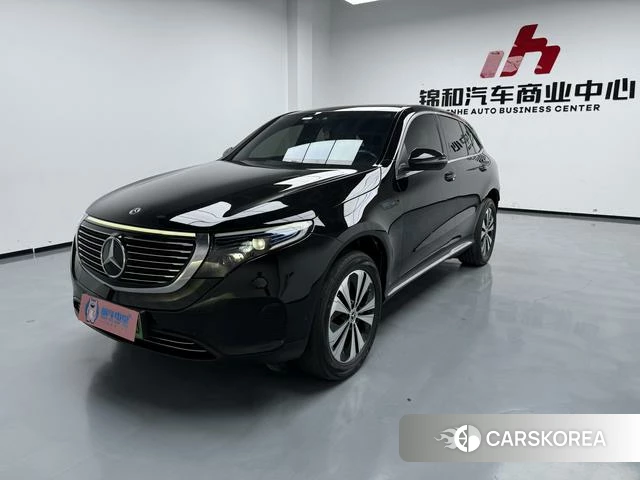 Mercedes-Benz EQC id 4300179 из Китая 7