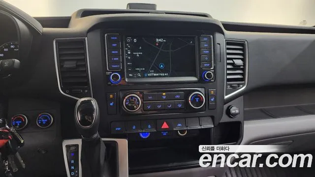 Hyundai Solati id 2350332 из Кореи 7