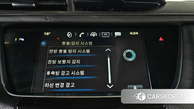 Cadillac XT5 id 3879993 из Кореи 7