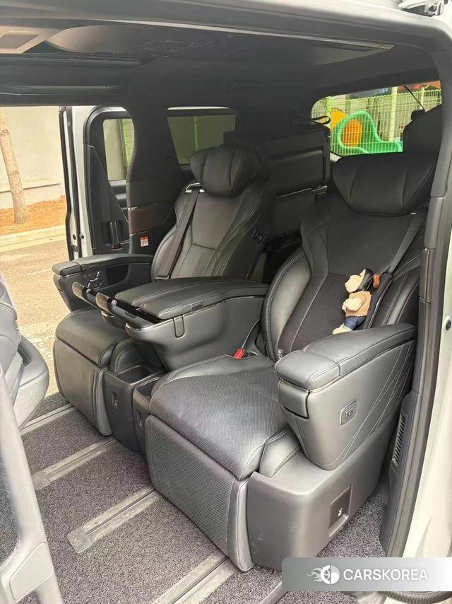 Toyota Alphard 4th Generation id 3805375 из Кореи 7