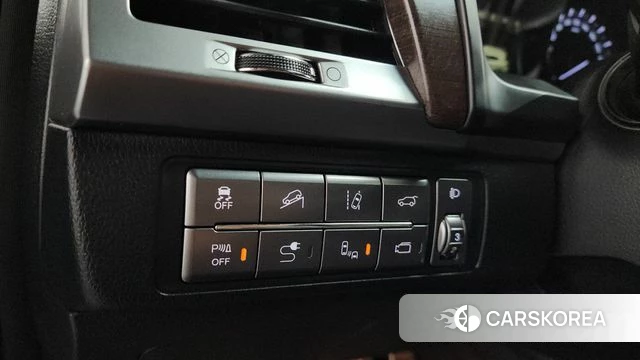 Ssangyong G4 Rexton id 4626282 из Кореи 7