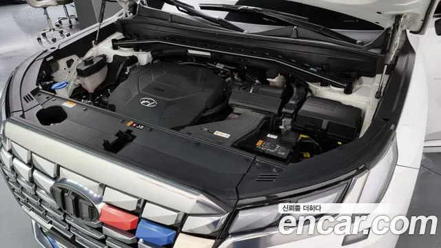 Hyundai The New Palisade id 2558497 из Кореи 7