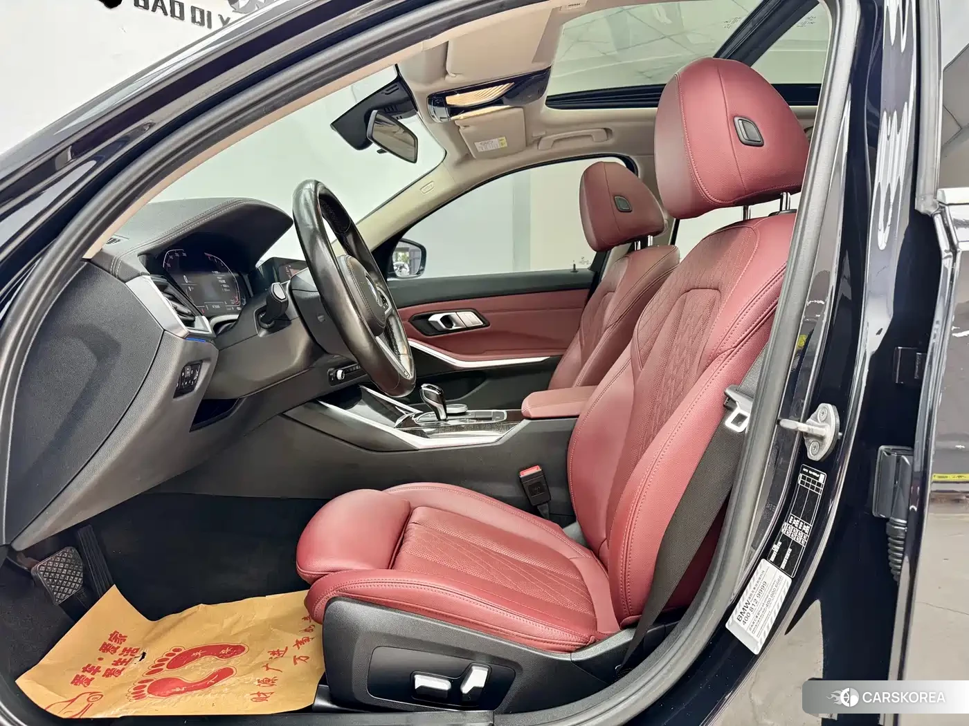 BMW 3 series id 4601185 из Китая 7